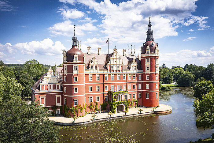 Neues Schloss Bad Muskau