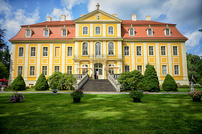 Barockschloss Rammenau