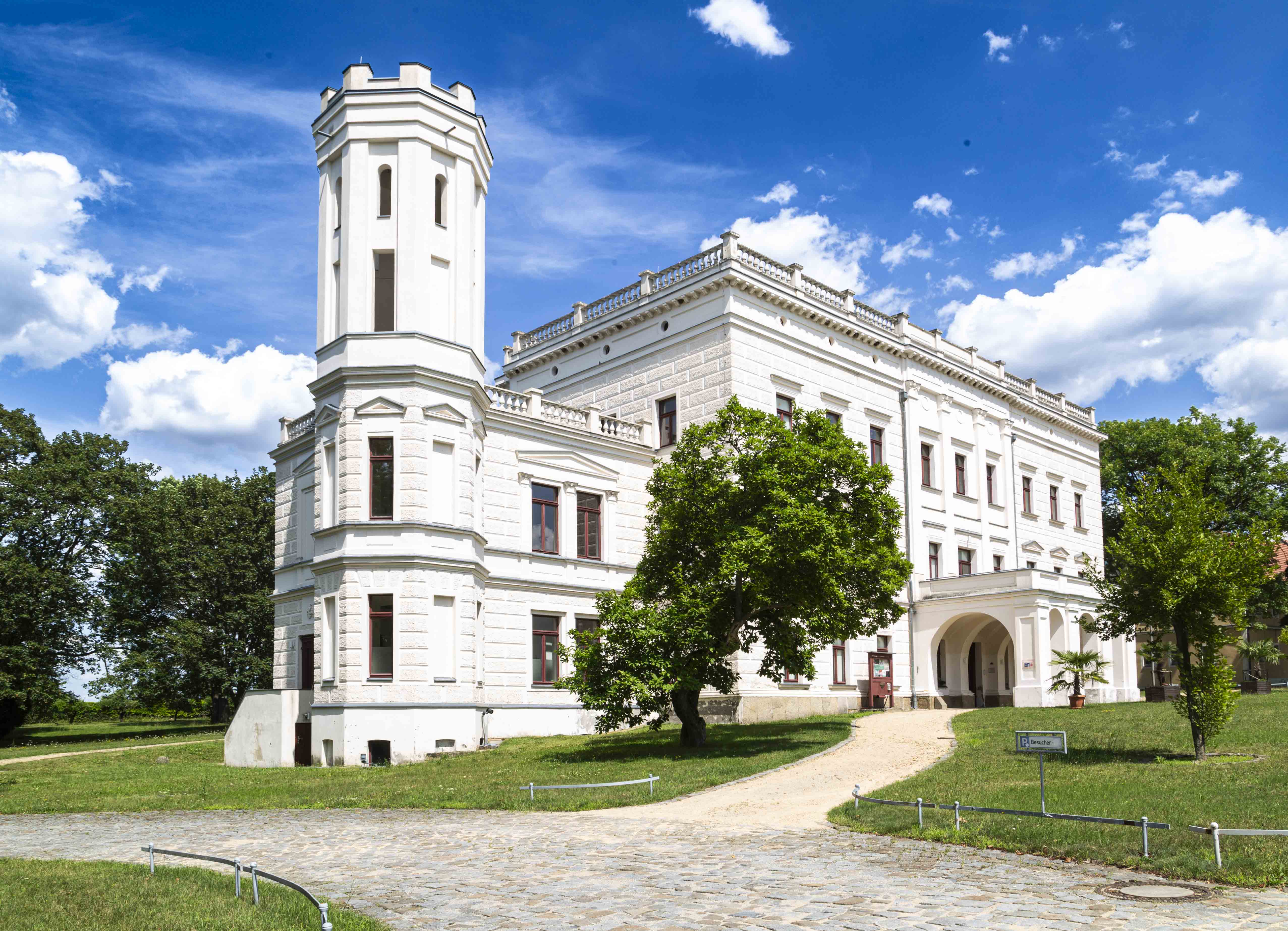 Schloss Krobnitz